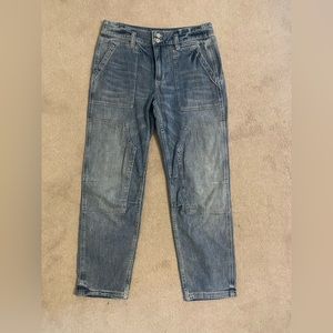 Pilcro NWOT the Wanderer (Anthropologie) carpenter jeans